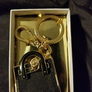 New michael kors keychain